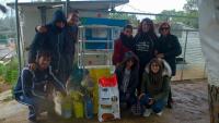 Gracias Huelva. Grupo Canino la Manada de Moises Albarracin