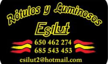 Rotulos Esilut Ayamonte 